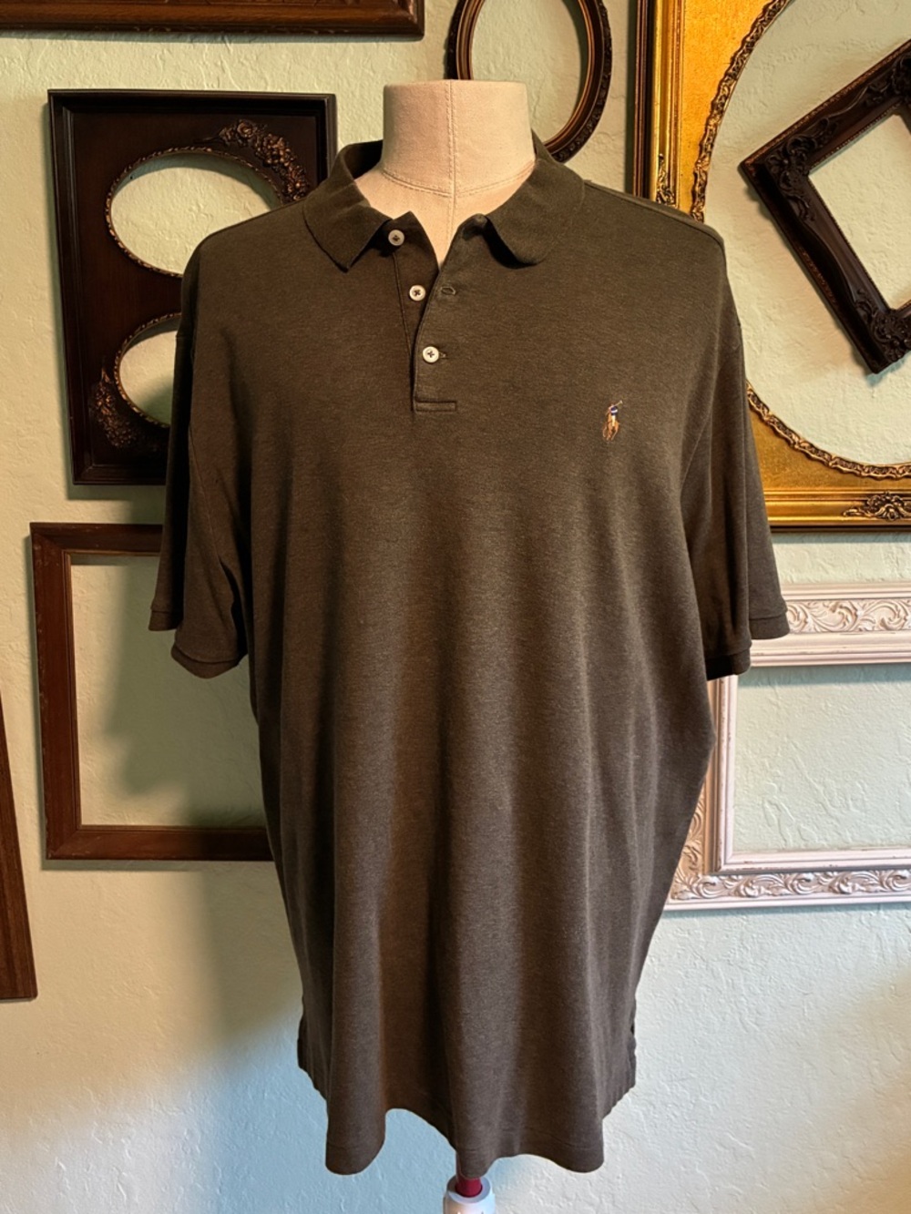Polo by Ralph Lauren Short Sleeve Polo